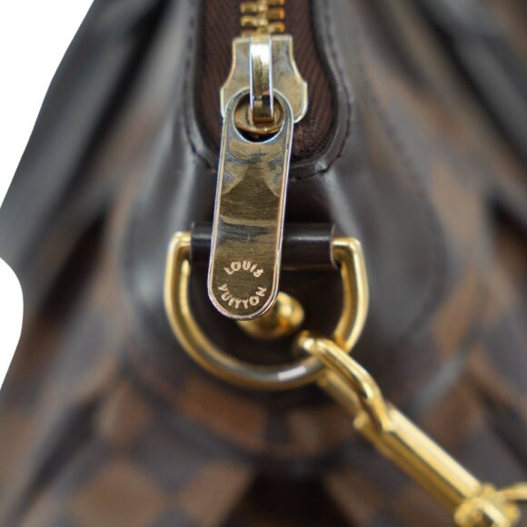 Louis Vuitton Trevi Damier Ebene Tote/Shoulder Bag - Picture 7 of 10